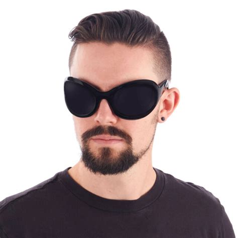 mens bug eye sunglasses